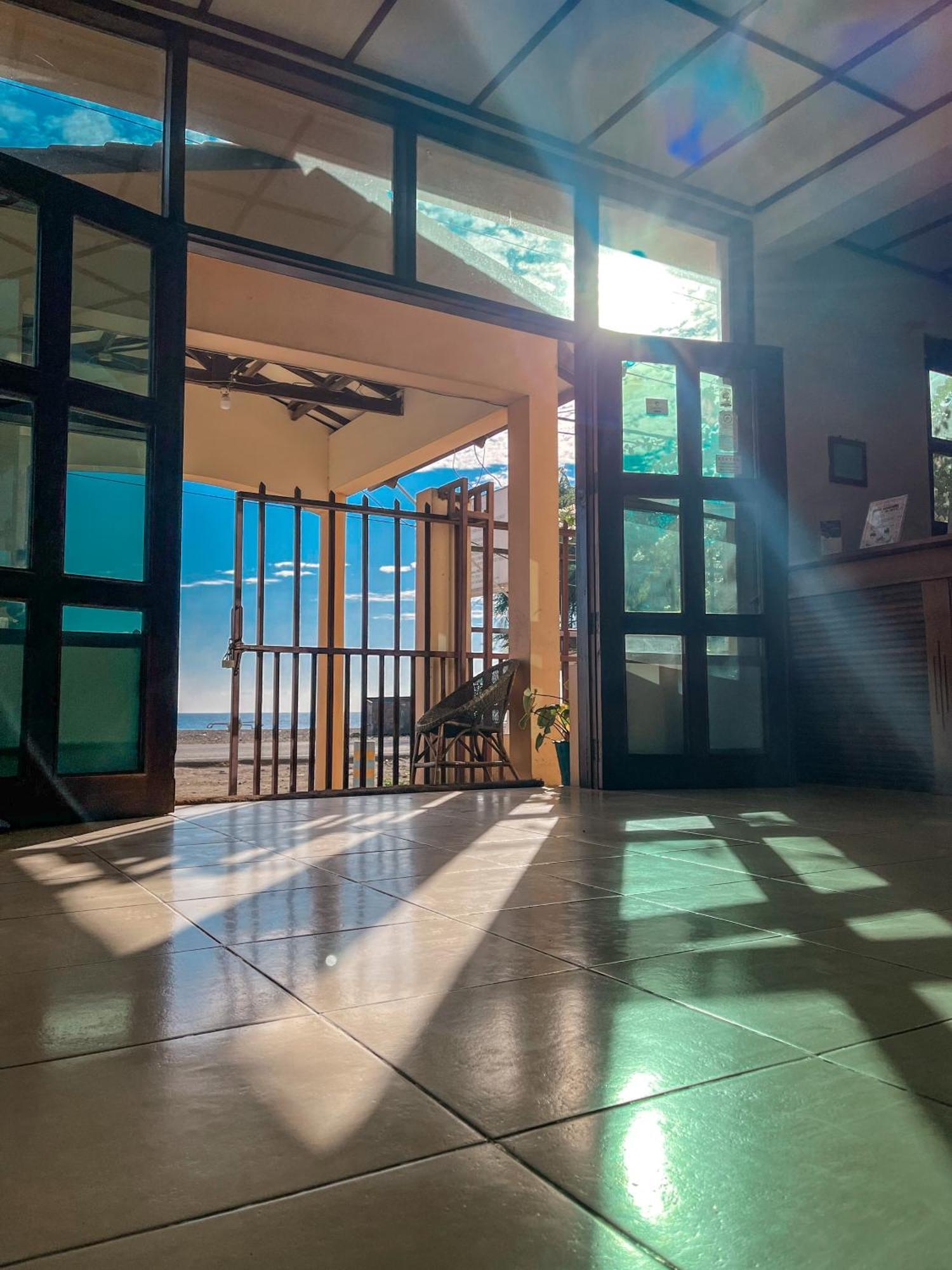 Arbiru Beach Resort Dili Exterior photo