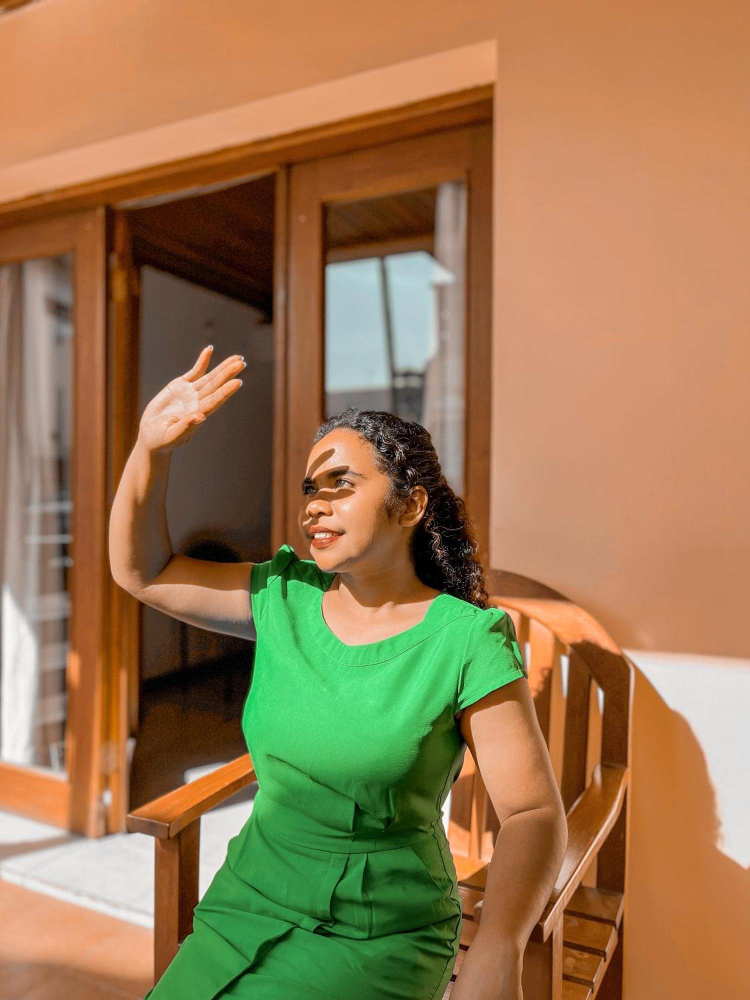 Arbiru Beach Resort Dili Exterior photo